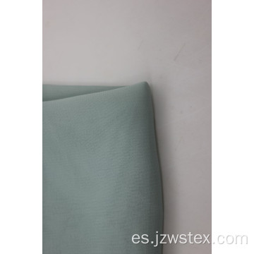 tela impresa del sofá de la tela de la arruga de la tela de la gasa del poliéster